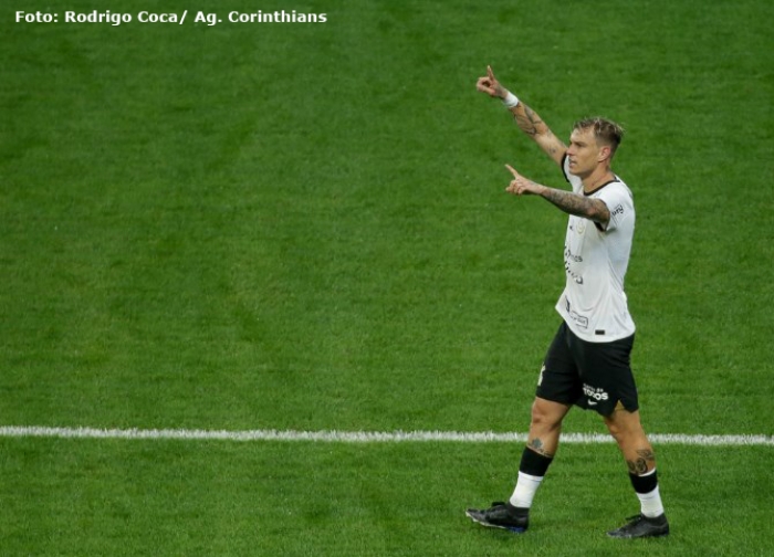 Corinthians vence Guarani de virada pelo Paulistão
