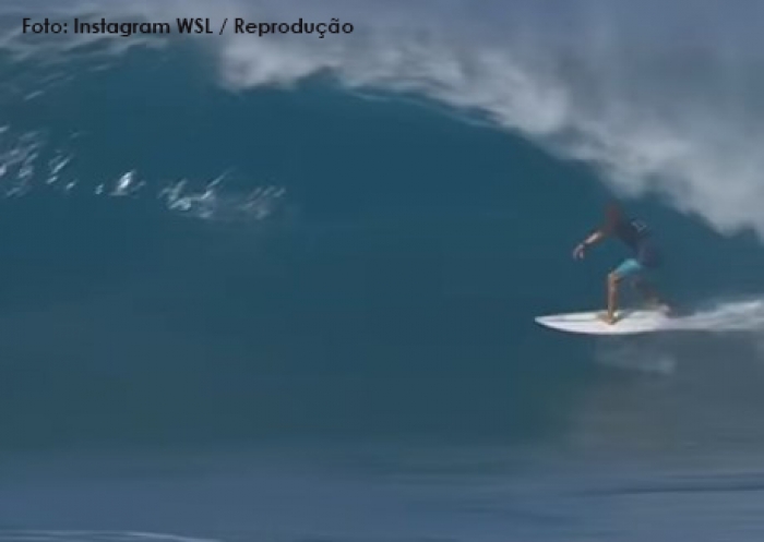 Circuito mundial de surfe começa neste domingo no Havaí