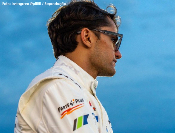 Pietro Fittipaldi seguirá como piloto reserva da Haas na Fórmula 1