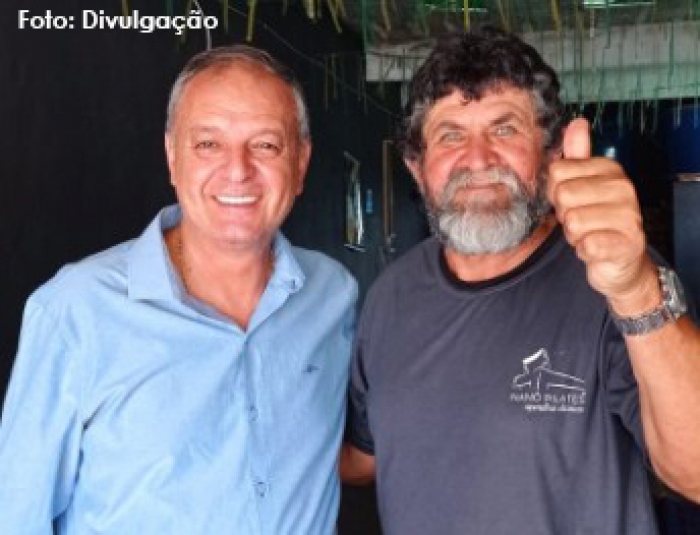 Chiquinho do Zaíra se reúne com moradores do Jardim Feital para ouvir reivindicações