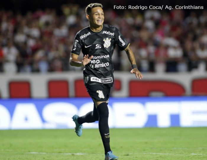 Corinthians derrota o São Paulo no Morumbi pelo Paulistão