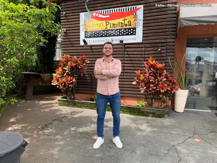De Cara Nova: tradicional restaurante mauaense, Dona Pimenta se moderniza e o que era tradição fica ainda melhor