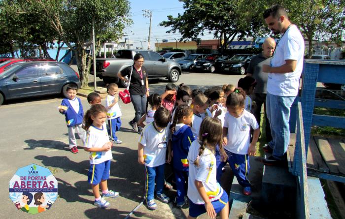 SAMA lança programa educativo infantil sobre a importância da água