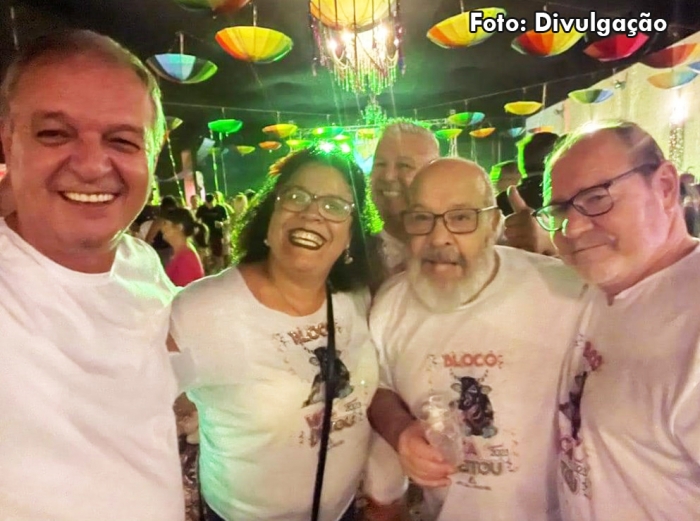 Chiquinho do Zaíra parabeniza a Associação Atlética Industrial