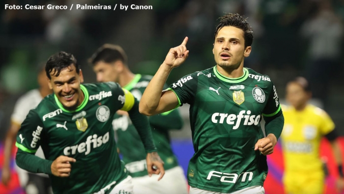 Palmeiras vence Inter de Limeira pelo Paulistão