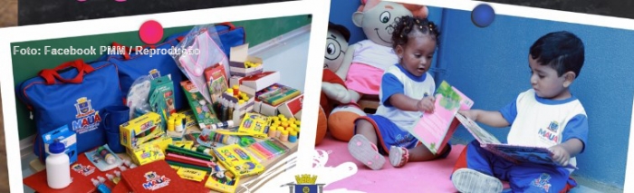 Prefeitura de Mauá começa a entregar uniformes e kits escolares