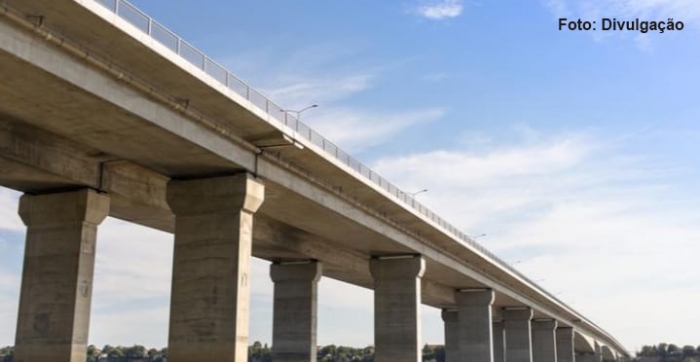 Obra de Arte Especial - Pontes de Concreto