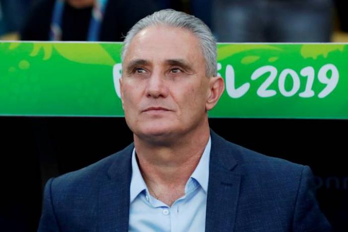 Tite anuncia lista dos 23 convocados para a Copa do Mundo de 2018
