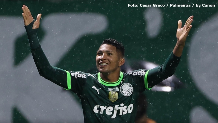 Palmeiras vence São Bernardo e garante classificação às semifinais do Paulistão