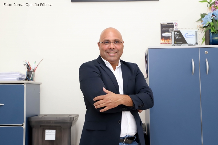 Claudio Custódio pede por mais ações da Prefeitura de Mauá para evitar novos deslizamentos na cidade