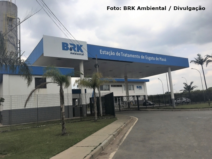 Evolução no tratamento de esgoto de Mauá reforça compromisso com o meio ambiente e qualidade de vida