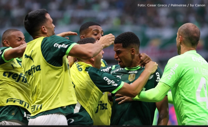 Com gol de Murilo, Palmeiras vence Ituano e garante classificação para final do Paulistão