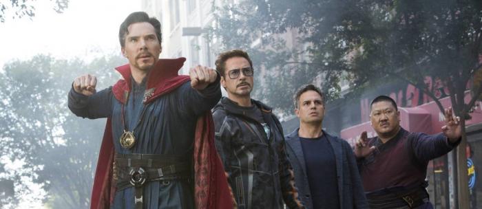 “Os Vingadores: Guerra Infinita” segue no topo das bilheterias do Brasil