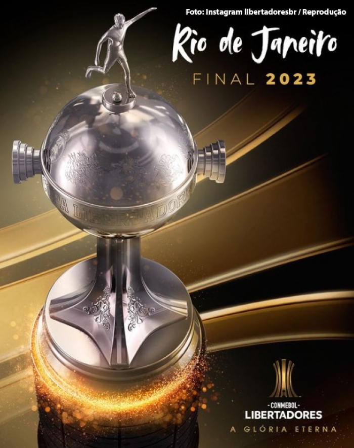 Copa Libertadores 2023: confira como ficaram os grupos