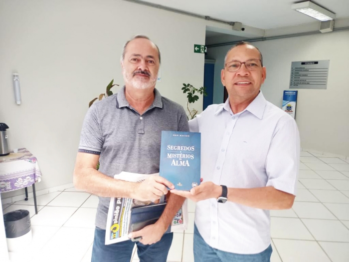 Em Pauta - Pastor Valdeci