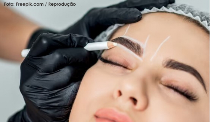 Mauá abre inscrições para curso de design de sobrancelhas