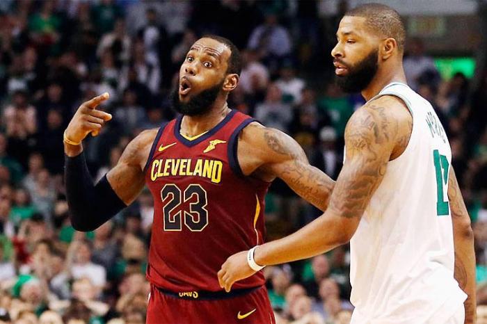 Celtics supera grande atuação de LeBron James e abre 2 a 0 na final da Conferência Leste