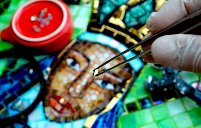 Sidney Matias comemora 30 anos de carreira internacional com exposição em Mauá