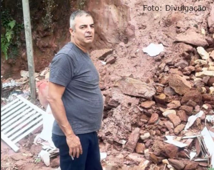 Sargento Simões cobra ações em áreas de risco