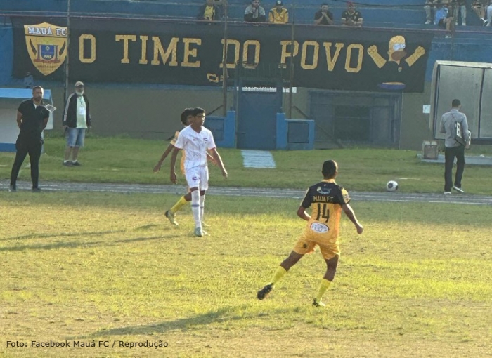 Mauá FC estreia com derrota no Campeonato Paulista da Segunda Divisão