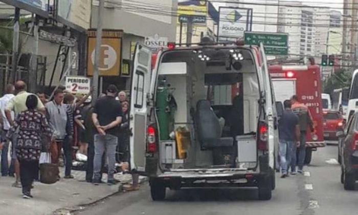 Polícia identifica morador de rua que matou homem em Santo André
