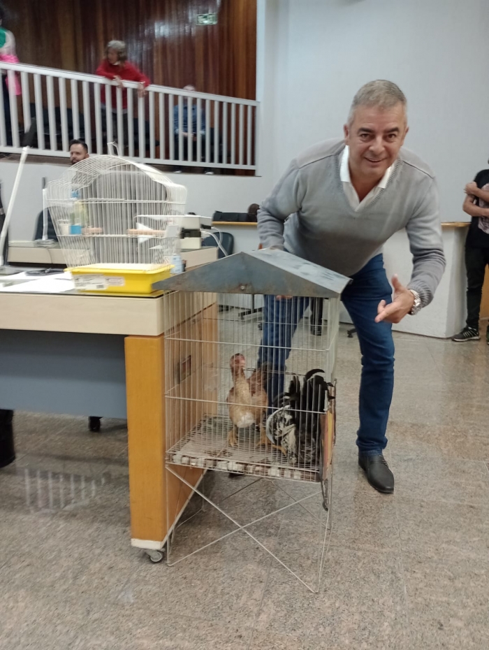 Em Pauta - O bicho pegou!