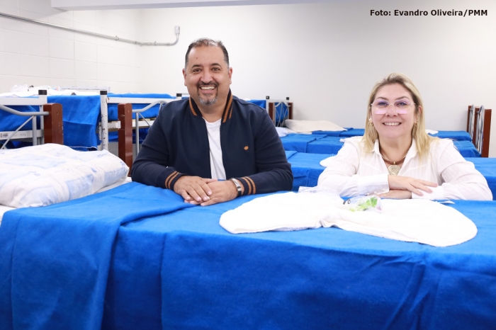 Prefeito Marcelo Oliveira lança frente de atuação para atender população em situação de rua no inverno