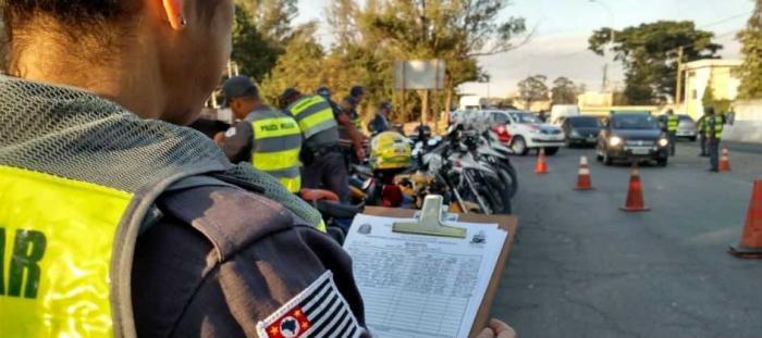 PM prende 46 pessoas durante Operação Força Metropolitana