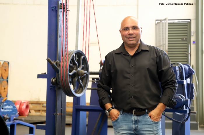 Claudio Custódio pede que a população participe da campanha de vacinação contra a gripe 