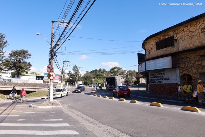 Jardim Zaíra terá alterações no trânsito a partir desta quarta-feira (7)