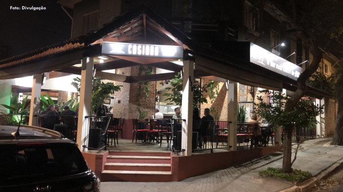 Casinha Bar, em Santo André, aposta em ambiente familiar e cardápio de primeira para atrair clientes da região