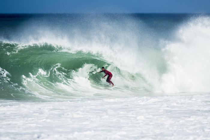 Filipinho conquista pela 2ª vez etapa do Rio de Janeiro do mundial de surfe