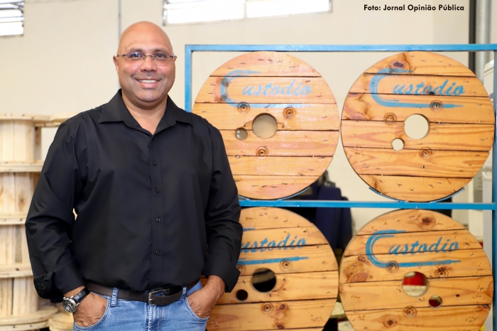 De olho em 2024, Claudio Custódio confirma desejo de entrar para a política