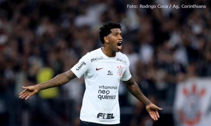 Corinthians empata com Cuiabá em casa pelo Brasileirão