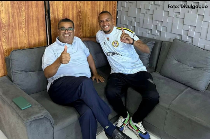 Betinho Dragões participa de reuniões com lideranças políticas de Mauá