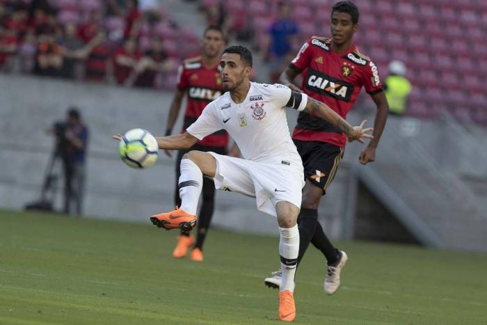 Com reservas, Corinthians empata com o Sport em Pernambuco