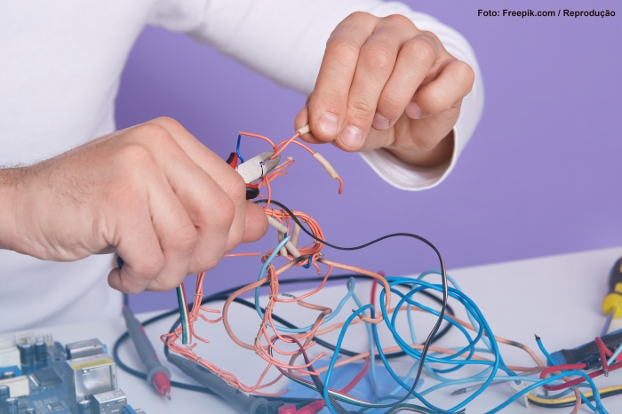 Munícipes de Mauá podem se inscrever para curso de reparos elétricos em residências