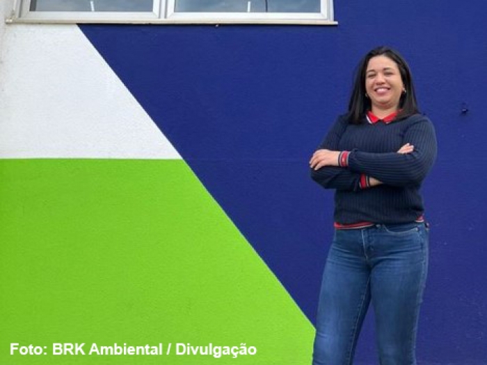 Dia Mundial das Mulheres na Engenharia | BRK destaca a importância da atuação feminina nas operações de saneamento