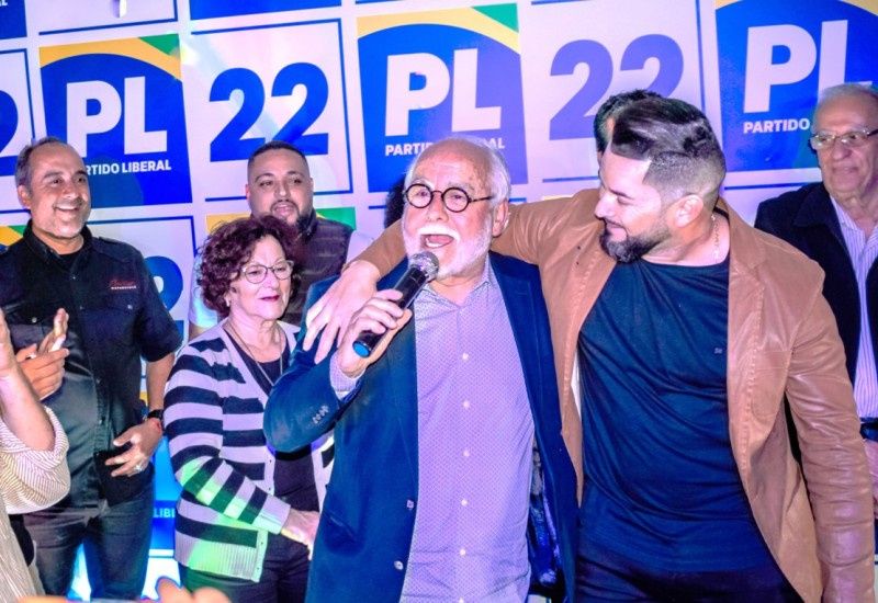 Clovis Volpi vem articulando pré-candidatura ao Paço de Mauá