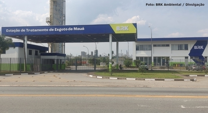 BRK passa do 4º para o 2º lugar no mundo em saneamento