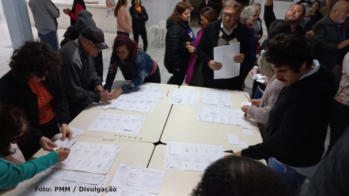 Moradores da Vila Assis debatem o futuro de Mauá em plenária do Plano Diretor nesta quinta-feira (6)