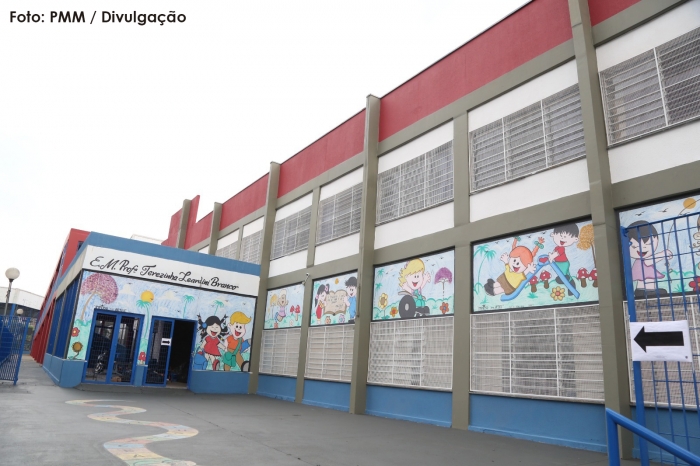 Oito escolas de Mauá abrirão no final de semana para prática de lazer e esportes