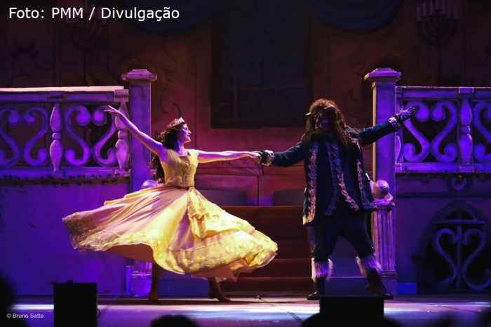 Agenda Cultural de Mauá desta semana tem incentivo à leitura e atrações do Teatro Municipal