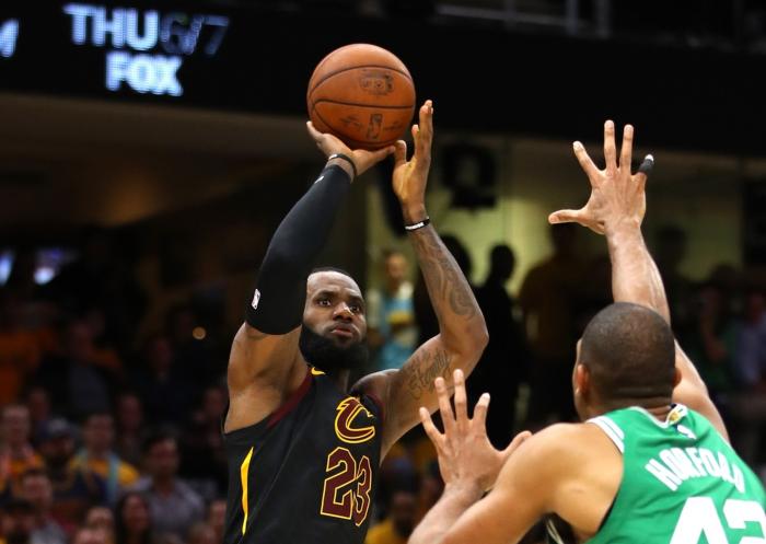 Cavaliers vence Celtics e empata final da Conferência Leste em 2 a 2