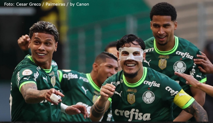 Palmeiras vence Fortaleza em casa pelo Brasileirão