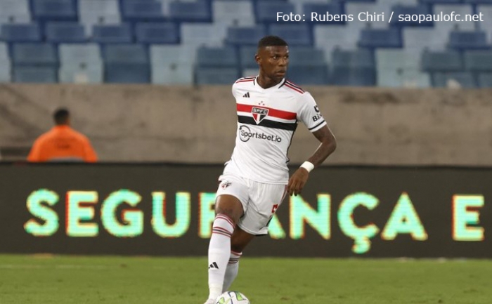 São Paulo é derrotado pelo Cuiabá fora de casa
