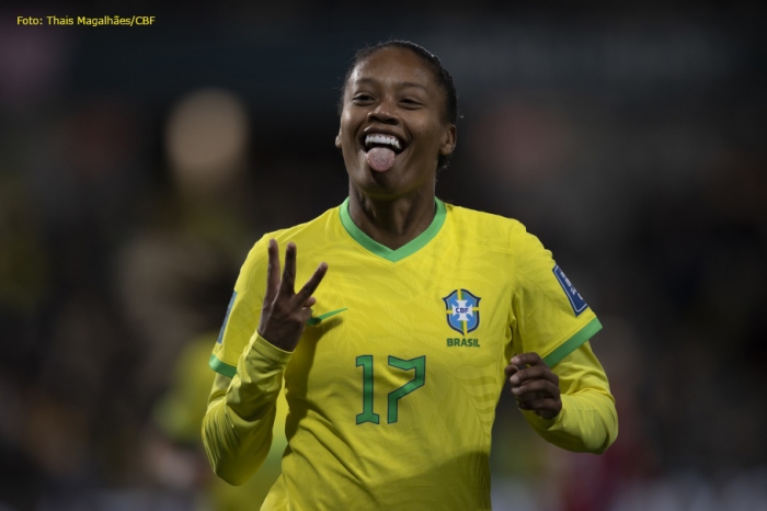 Brasil estreia com goleada contra Panamá na Copa do Mundo Feminina