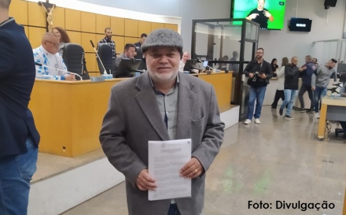 Vereador Simão faz alerta sobre a volta às aulas em Mauá