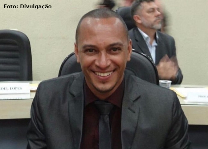 Betinho Dragões confirma negociações com novo partido visando pré-candidatura ao Paço