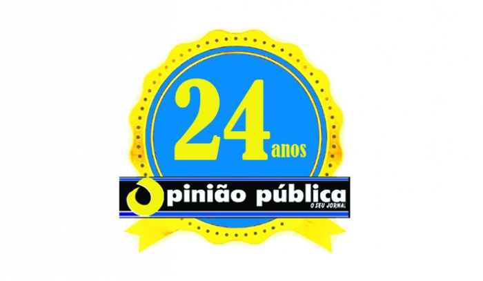 Editorial – Jornal Opinião Pública, 24 anos